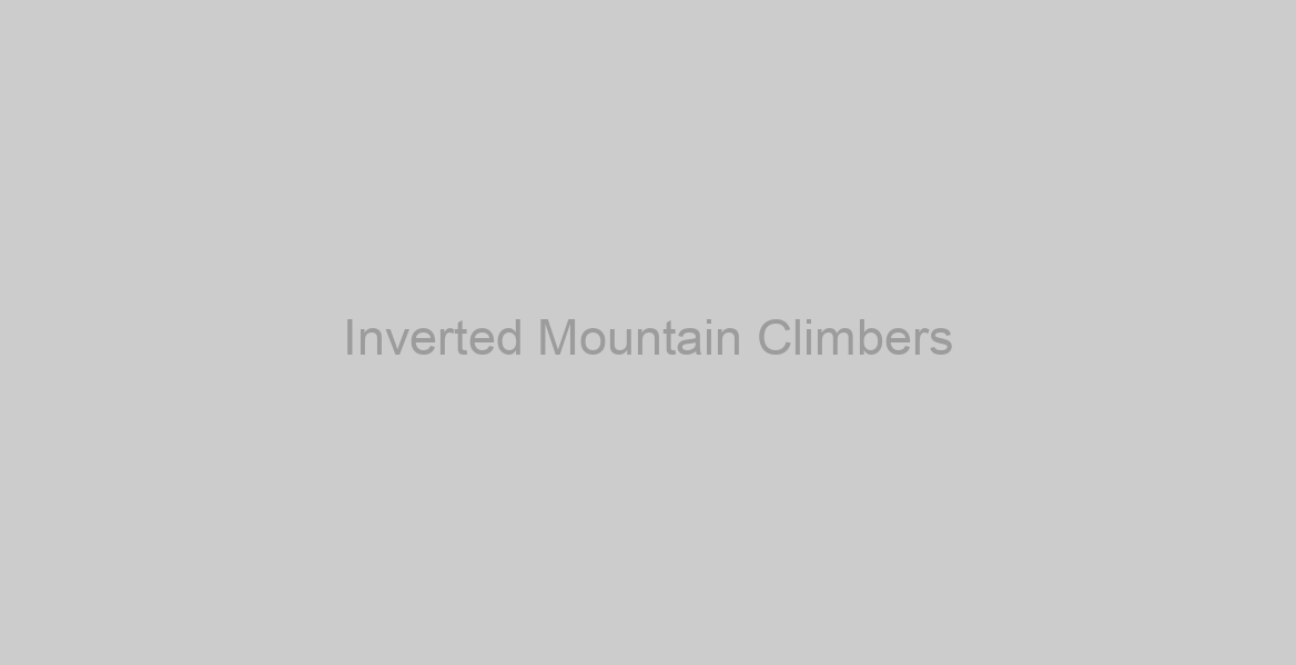 Inverted Mountain Climbers